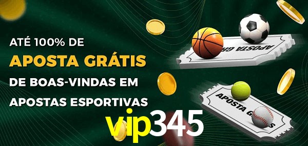 vip345 Ate 100% de Aposta Gratis