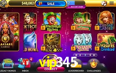A Revolução dos Aplicativos de Jogos no vip345