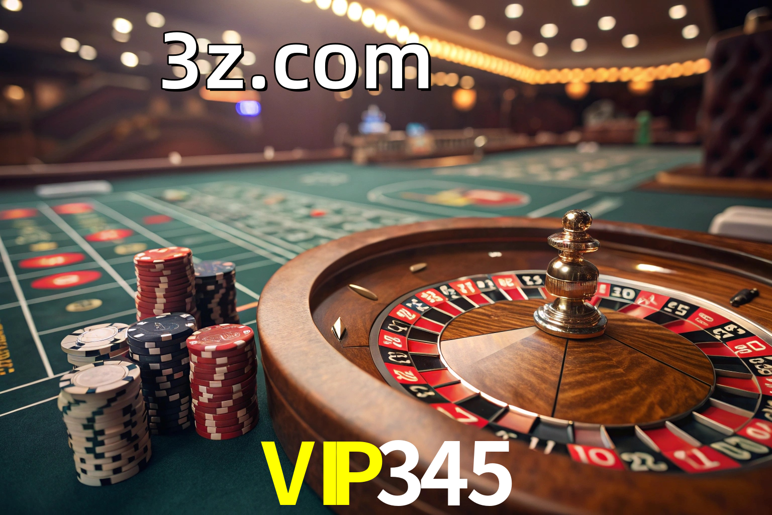 cassino online VIP345