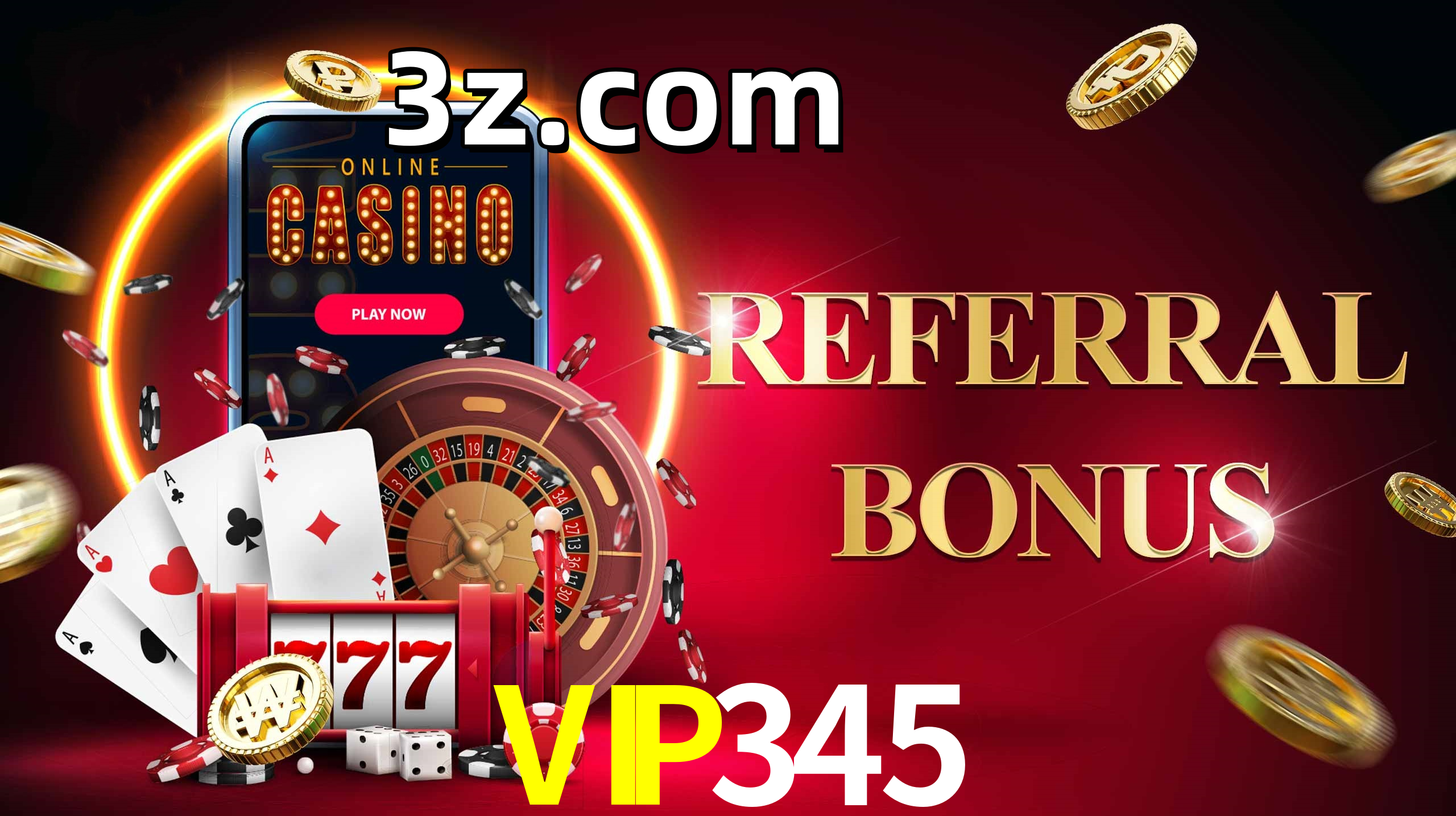 cassino online VIP345