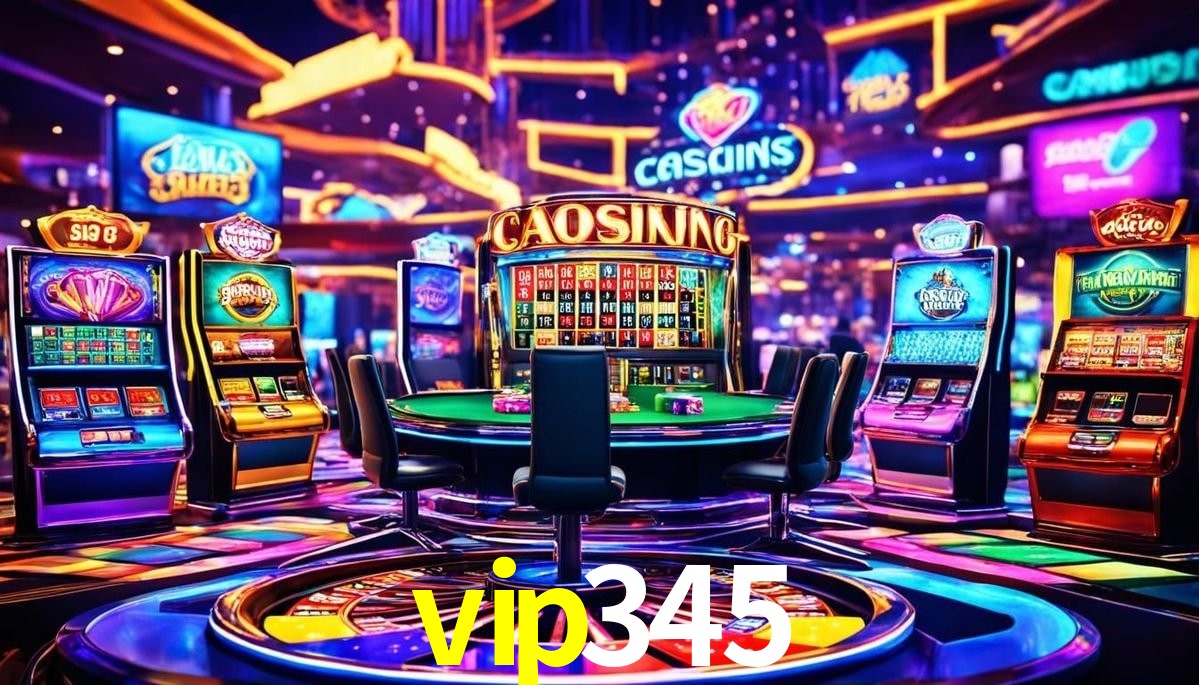 Tecnologia da Plataforma vip345