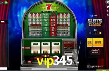 Descubra a Magia dos Jogos de Arcade no vip345